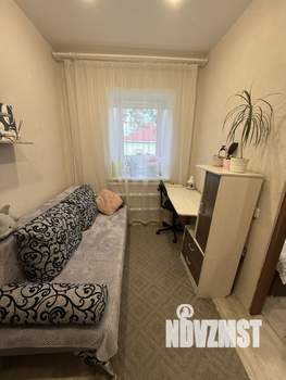 Дом 59м², 1-этажный, участок 6 сот.  