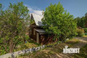 Дом 50м², 2-этажный, участок 6 сот.  
