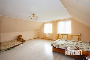 Дом 112м&sup2;, 2-этажный, участок 7 сот.  