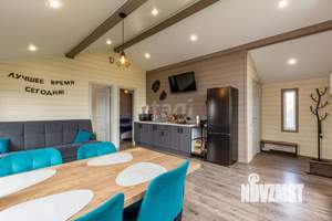 Дом 54м², 1-этажный, участок 8 сот.  