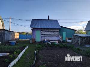 Дом 26м², 1-этажный, участок 5 сот.  