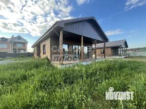 Коттедж 100м², 1-этажный, участок 8 сот.  