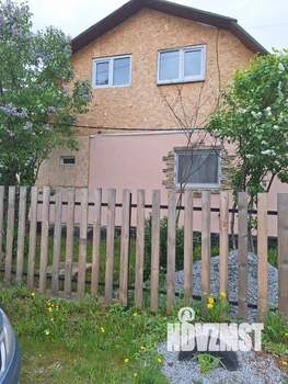 Дом 50м², 2-этажный, участок 7 сот.  