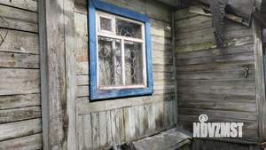 Дом 46м², 1-этажный, участок 8 сот.  