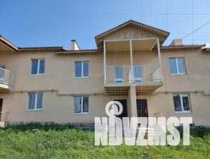 Таунхаус 131м², 2-этажный, участок 2 сот.  