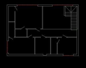 Дом 223м², 2-этажный, участок 6 сот.  