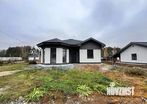 Дом 95м², 1-этажный, участок 8 сот.  