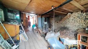 Дом 51м&sup2;, 1-этажный, участок 5 сот.  