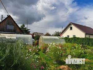 Дом 36м², 1-этажный, участок 6 сот.  