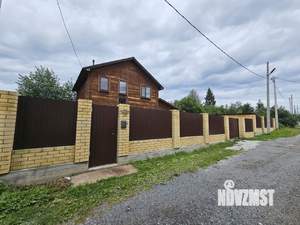 Дом 98м², 2-этажный, участок 8 сот.  