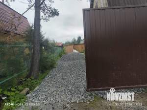 Дом 52м², 2-этажный, участок 5 сот.  