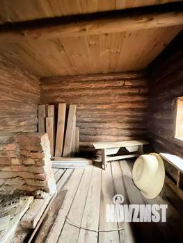 Дом 40м², 2-этажный, участок 5 сот.  