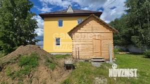 Коттедж 140м², 2-этажный, участок 15 сот.  