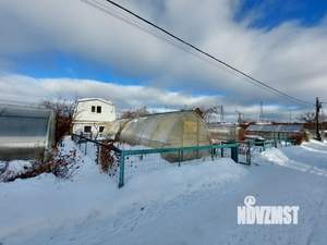 Дача 35м², 2-этажный, участок 5 сот.  
