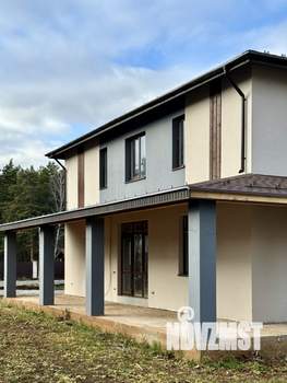 Коттедж 200м&sup2;, 2-этажный, участок 7 сот.  