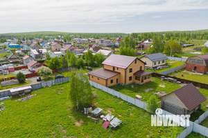 Дом 330м², 2-этажный, участок 13 сот.  
