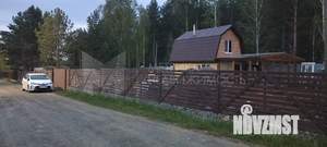 Дом 48м², 2-этажный, участок 7 сот.  