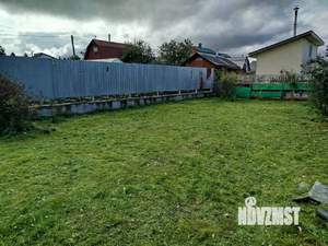 Дом 58м², 2-этажный, участок 5 сот.  