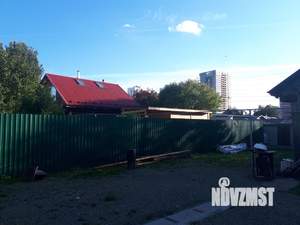 Дом 45м², 1-этажный, участок 4 сот.  