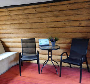 Дом 20м², 2-этажный, участок 5 сот.  