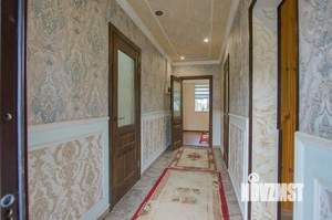 Коттедж 166м&sup2;, 2-этажный, участок 4 сот.  