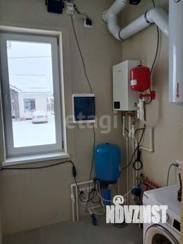 Дом 124м&sup2;, 1-этажный, участок 9 сот.  