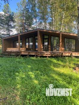 Дом 90м², 1-этажный, участок 17 сот.  