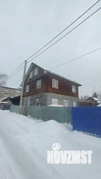 Дом 250м², 3-этажный, участок 4 сот.  