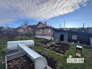 Дом 70м², 2-этажный, участок 5 сот.  