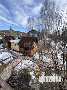 Дом 54м², 2-этажный, участок 5 сот.  