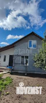 Дом 83м&sup2;, 2-этажный, участок 4 сот.  