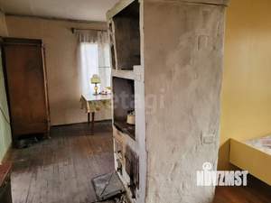 Дом 30м², 2-этажный, участок 4 сот.  