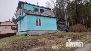 Дом 40м², 1-этажный, участок 8 сот.  
