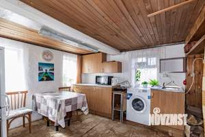 Дом 28м², 1-этажный, участок 8 сот.  