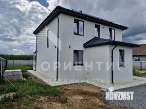 Дом 151м², 2-этажный, участок 10 сот.  