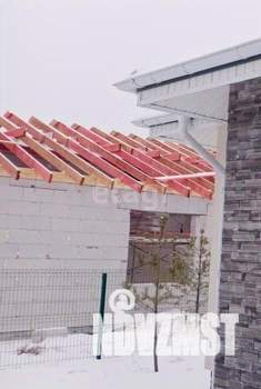 Дом 144м&sup2;, 1-этажный, участок 9 сот.  