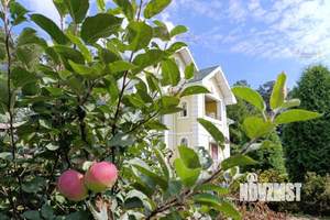 Коттедж 399м², 3-этажный, участок 10 сот.  