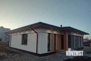 Коттедж 170м², 1-этажный, участок 8 сот.  