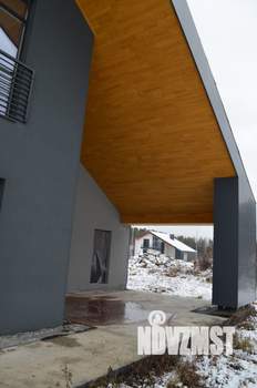 Коттедж 360м², 2-этажный, участок 13 сот.  