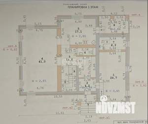 Дом 232м², 2-этажный, участок 10 сот.  