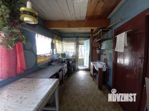 Дом 44м², 2-этажный, участок 4 сот.  