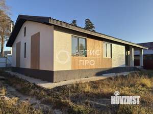 Дом 165м&sup2;, 1-этажный, участок 17 сот.  