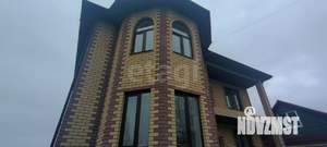 Дом 418м&sup2;, 2-этажный, участок 13 сот.  