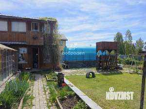 Дом 194м&sup2;, 2-этажный, участок 13 сот.  