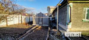 Дом 51м&sup2;, 1-этажный, участок 5 сот.  