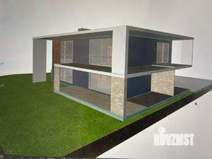 Коттедж 223м², 2-этажный, участок 6 сот.  