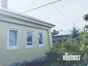 Дом 39м&sup2;, 1-этажный, участок 6 сот.  