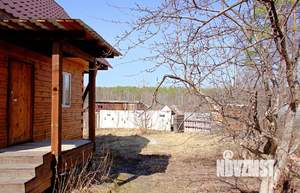 Дача 21м², 2-этажный, участок 3 сот.  