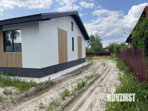 Коттедж 165м&sup2;, 1-этажный, участок 18 сот.  