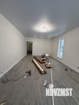 Дом 91м², 1-этажный, участок 8 сот.  